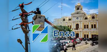 Corte de luz en Chiclayo, Lambayeque: distritos y horarios afectados del 7 al 10 de septiembre, según Ensa