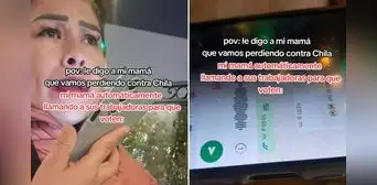 Jefa peruana interrumpe todo para que sus trabajadores voten por el pan con chicharrón: "En Instagram también" Jefa peruana interrumpe todo para que sus trabajadores voten por el pan con chicharrón: "En Instagram también"