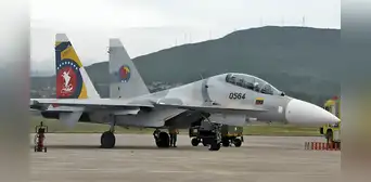 Así son los aviones F-16 de Venezuela que sobrevolaron buques de EE. UU.: ¿qué tan peligrosos son realmente? Así son los aviones F-16 de Venezuela que sobrevolaron buques de EE. UU.: ¿qué tan peligrosos son realmente?