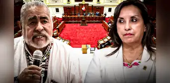 Docentes jubilados y cesantes piden a Dina Boluarte promulgar ley de aumento de pensiones: "Que valore nuestra entrega a la educación" Docentes jubilados y cesantes piden a Dina Boluarte promulgar ley de aumento de pensiones: "Que valore nuestra entrega a la educación"