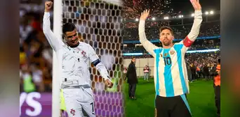 El desconocido jugador que supera a Cristiano Ronaldo y Lionel Messi: tiene un récord en eliminatorias al Mundial El desconocido jugador que supera a Cristiano Ronaldo y Lionel Messi: tiene un récord en eliminatorias al Mundial