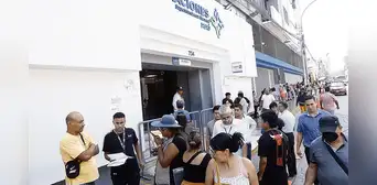 Migraciones: Extranjeros podrán formalizar su situación migratoria, excepto los irregulares