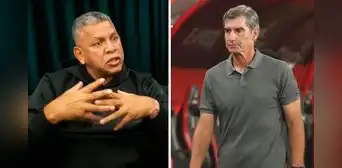 'Puma' Carranza cuestionó duramente a Óscar Ibáñez por su planteamiento en el Perú vs Uruguay: "Estoy indignado" 'Puma' Carranza cuestionó duramente a Óscar Ibáñez por su planteamiento en el Perú vs Uruguay: "Estoy indignado"