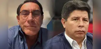 Martín Vizcarra reveló cómo fue su encuentro con Pedro Castillo en Barbadillo: "Me invitó unas frutitas"