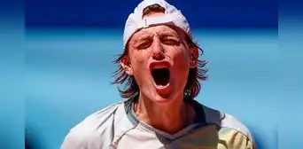 ¡Ignacio Buse campeón! 'Nacho' ganó el Challenger de Sevilla y se acerca al top 100 en el ranking ATP