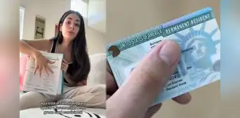 Latina en EEUU advierte cuál es el error más común al renovar la Green Card que puede costar la residencia permanente