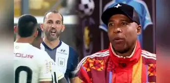 'Cuto' Guadalupe recordó el 'picante' cruce entre Hernán Barcos y Álex Valera: "Si me hubiese dicho eso, yo iba a su casa" 'Cuto' Guadalupe recordó el 'picante' cruce entre Hernán Barcos y Álex Valera: "Si me hubiese dicho eso, yo iba a su casa"