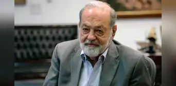 Estas son las empresas de Carlos Slim, el hombre más rico de América Latina, cuya fortuna supera los 90 mil millones de dólares