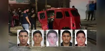 Siete homicidios en las últimas 24 horas Siete homicidios en las últimas 24 horas