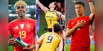 Partidos de hoy, domingo 7 de septiembre del 2025: ¿cómo ver eliminatorias UEFA y el Mundial de Vóley? Partidos de hoy, domingo 7 de septiembre del 2025: ¿cómo ver eliminatorias UEFA y el Mundial de Vóley?
