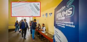 Serums 2025-I: Minsa anula plazas adjudicadas de 34 profesionales de la salud por adulterar información Serums 2025-I: Minsa anula plazas adjudicadas de 34 profesionales de la salud por adulterar información