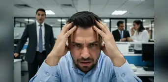¿Qué estrategias pueden ayudar a superar bloqueos emocionales para mejorar el rendimiento profesional? Experta recomienda ¿Qué estrategias pueden ayudar a superar bloqueos emocionales para mejorar el rendimiento profesional? Experta recomienda