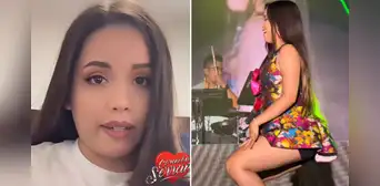 Kiara Lozano anuncia que ya no hará su ‘baile eléctrico’ en Corazón Serrano y sorprende con pedido a fans: “Ayúdenme ustedes” Kiara Lozano anuncia que ya no hará su ‘baile eléctrico’ en Corazón Serrano y sorprende con pedido a fans: “Ayúdenme ustedes”