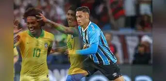 Erick Noriega hará dupla con jugador que campeonó en Copa América contra Perú: Gremio anuncia flamante fichaje Erick Noriega hará dupla con jugador que campeonó en Copa América contra Perú: Gremio anuncia flamante fichaje