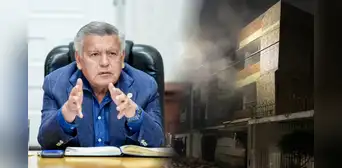 César Acuña ante críticas por inseguridad en Trujillo: "Estoy indignado, la gente no valora mi trabajo"
