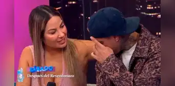 Pamela López y Paul Michael se emocionan en ‘Esta noche’ al ser consultados sobre posible embarazo de la influencer Pamela López y Paul Michael se emocionan en ‘Esta noche’ al ser consultados sobre posible embarazo de la influencer
