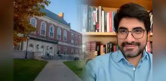 De Ventanilla a EEUU: Carlos Villacorta, el escrito peruano que triunfa como profesor en prestigiosa universidad De Ventanilla a EEUU: Carlos Villacorta, el escrito peruano que triunfa como profesor en prestigiosa universidad