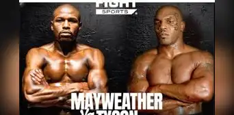 Mike Tyson enfrentará a Floyd Mayweather en un histórico combate que paralizará al boxeo: ¿cuándo pelean?