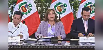 Corte IDH ordena al Perú no aplicar la ley de amnistía a policías y militares