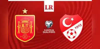 Turquía vs España EN VIVO Eliminatorias UEFA 2026 vía Disney+: sigue la transmisión del partido