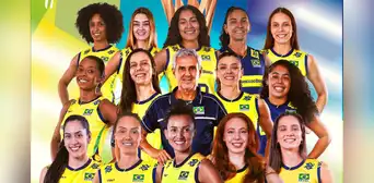 Brasil sufrió para ganar 3-2 a Japón y se quedó con el tercer lugar del Mundial de Vóley Femenino 2025 Brasil sufrió para ganar 3-2 a Japón y se quedó con el tercer lugar del Mundial de Vóley Femenino 2025