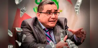 Juan José Santiváñez: viaje a Suiza del ministro de Justicia costará más de US$6.500 Juan José Santiváñez: viaje a Suiza del ministro de Justicia costará más de US$6.500