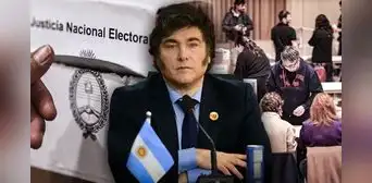 Elecciones legislativas en Buenos Aires 2025, en vivo: así se vive la batalla electoral de Milei contra el kirchnerismo en Argentina Elecciones legislativas en Buenos Aires 2025, en vivo: así se vive la batalla electoral de Milei contra el kirchnerismo en Argentina