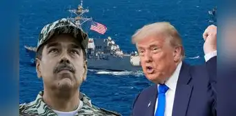 Nicolás Maduro insiste en negar acusaciones de narcotrafico de EEUU y pide a Donald Trump que "no se deje meter una mentira" Nicolás Maduro insiste en negar acusaciones de narcotrafico de EEUU y pide a Donald Trump que "no se deje meter una mentira"