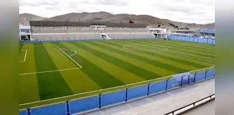 El estadio de mayor altura de Copa Perú 2025, tiene casi 4.000 m.s.n.m. y podría llegar al fútbol profesional en el 2026