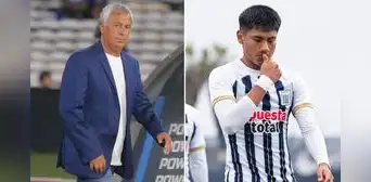 Néstor Gorosito responde fuerte por rumores que alejan a Piero Cari de Alianza Lima para ir a Europa: "Terminen con mentiras" Néstor Gorosito responde fuerte por rumores que alejan a Piero Cari de Alianza Lima para ir a Europa: "Terminen con mentiras"