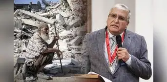 Perú arriesga ser cómplice del genocidio en Gaza tras contrato de armas con Israel, advierte exembajador palestino