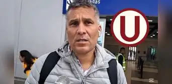 Leao Butrón pidió sanción al Monumental y apuntó contra Universitario por castigo a delegación de Alianza Lima: "Se confirma la..." Leao Butrón pidió sanción al Monumental y apuntó contra Universitario por castigo a delegación de Alianza Lima: "Se confirma la..."