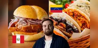 ¡Perú a la final del Mundial de Desayunos! Pan con chicharrón vence a la marraqueta de Chile y se enfrentará a Venezuela