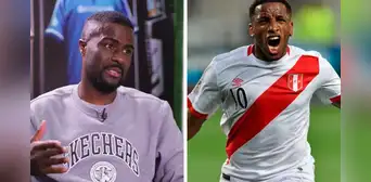 Christian Ramos bromea por poca repetición de histórico gol ante Nueva Zelanda y señala: "Creo que Jefferson Farfán ha dado un billete" Christian Ramos bromea por poca repetición de histórico gol ante Nueva Zelanda y señala: "Creo que Jefferson Farfán ha dado un billete"