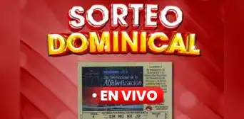 Resultados Sorteo Dominical EN VIVO hoy, 7 de septiembre: números ganadores Lotería Nacional de Panamá, vía Telemetro y TVN