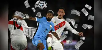 Erick Noriega alcanzó millonario valor tras primera titularidad con la selección peruana y debutar en Gremio