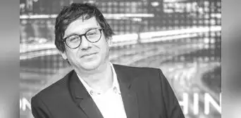 Fallece periodista de La República Jaime Chincha a los 48 años Fallece periodista de La República Jaime Chincha a los 48 años
