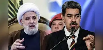Exagente de la DEA asegura que el Cartel de los Soles en Venezuela opera con Hezbolá y amenaza a Estados Unidos Exagente de la DEA asegura que el Cartel de los Soles en Venezuela opera con Hezbolá y amenaza a Estados Unidos