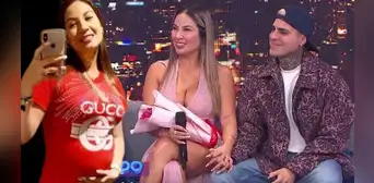Pamela López responde a los rumores sobre un posible embarazo con Paul Michel: "Me habla de tener un hijo" Pamela López responde a los rumores sobre un posible embarazo con Paul Michel: "Me habla de tener un hijo"