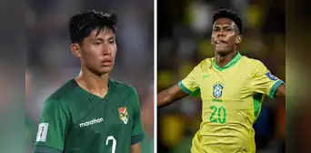 Canal confirmado Bolivia ante Brasil por la última fecha de las Eliminatorias Sudamericanas 2026