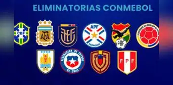 Horarios y canales desde Perú para ver todos los partidos por la última fecha de las Eliminatorias Sudamericanas 2026 Horarios y canales desde Perú para ver todos los partidos por la última fecha de las Eliminatorias Sudamericanas 2026