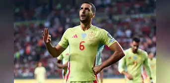 España no tuvo piedada y humilló 6-0 a Turquía por la fecha 2 de las Eliminatorias rumbo al Mundial 2026 España no tuvo piedada y humilló 6-0 a Turquía por la fecha 2 de las Eliminatorias rumbo al Mundial 2026