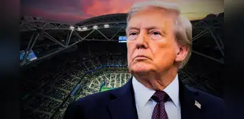 Trump recibe abucheos en final del US Open de tenis entre Jannik Sinner y Carlos Alcaraz
