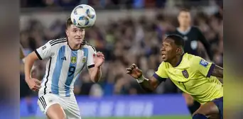 Canal confirmado del Ecuador contra Argentina por la última fecha de las Eliminatorias 2026 Canal confirmado del Ecuador contra Argentina por la última fecha de las Eliminatorias 2026
