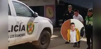 Detienen en Huancabamba a sujeto con orden de captura por tentativa de feminicidio en Piura