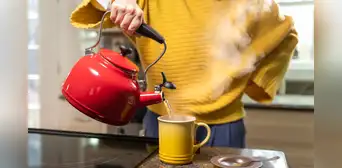 El té antiinflamatorio que ayuda a adelgazar y previene enfermedades del corazón, según estudio El té antiinflamatorio que ayuda a adelgazar y previene enfermedades del corazón, según estudio