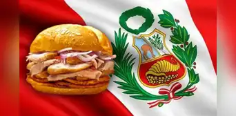 El pan con chicharrón se posiciona dentro del top 5 de los mejores desayunos del mundo, según Taste Atlas 2025: ¿en qué puesto está Perú?