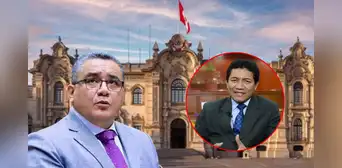Juan Santiváñez: juez que le otorgó permiso para viajar a Suiza estuvo vinculado a Somos Perú y es cuestionado Juan Santiváñez: juez que le otorgó permiso para viajar a Suiza estuvo vinculado a Somos Perú y es cuestionado