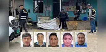 Seis homicidios en las últimas 24 horas Seis homicidios en las últimas 24 horas