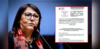 Congreso busca prohibir terapias y cirugías de cambio de sexo en menores de edad Congreso busca prohibir terapias y cirugías de cambio de sexo en menores de edad